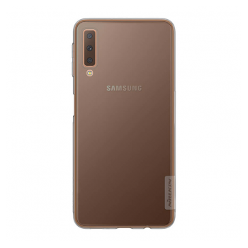 Maska Nillkin Nature za Samsung A7/ A750FN (2018) siva