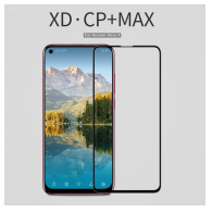 Zastitno staklo Nillkin XD CP+ MAX za Huawei Nova 4/ Honor View 20/ V20 crno FULL COVER.