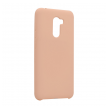 Maska Velvet touch za Xiaomi Pocophone F1 roze