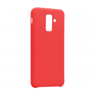 Maska Velvet touch za Samsung J8/ J810F (2018) crvena