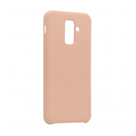 Maska Velvet touch za Samsung A6 Plus/ A605G (2018) roze