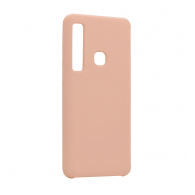 Maska Velvet touch za Samsung A9/ A920F/ A9s (2018) roze