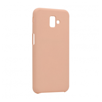 Maska Velvet touch za Samsung J6 Plus/ J610F (2018) roze