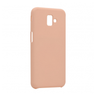 Maska Velvet touch za Samsung J6 Plus/ J610F (2018) roze