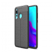 Maska Elegant man exclusive za Huawei Nova 4 crna.