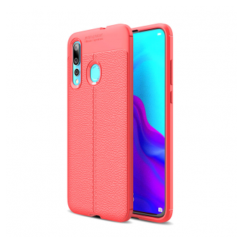 Maska Elegant man exclusive za Huawei Nova 4 crvena.