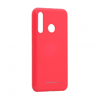 Maska Flash Powder za Huawei Nova 4 pink.