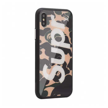 Maska Supreme print za iPhone X/ XS Tip2