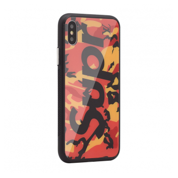 Maska Supreme print za iPhone XS Max Tip1