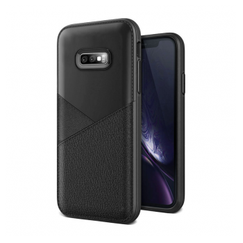 Maska Y-Leather za Samsung S10e/ G970 crna