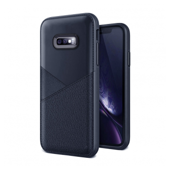 Maska Y-Leather za Samsung S10e/ G970 plava