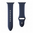 Narukvica za Apple Watch Silicone Strap dark blue S/ M 38/ 40/ 41 mm