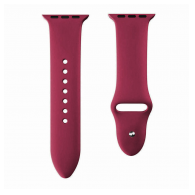 Apple Watch Silicone Strap rose red S/ M 38/ 40/ 41mm
