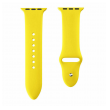 Narukvica za Apple Watch Silicone Strap light yellow S/ M 38/ 40/ 41 mm