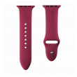 Narukvica za Apple Watch Silicone Strap rose red S/ M 42/ 44/ 45 mm