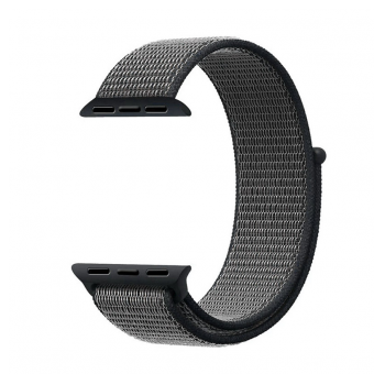 Narukvica za Apple Watch Sport Loop storm grey 42/ 44/ 45 mm