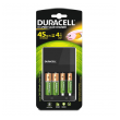 Punjac baterija Duracell CEF14 sa2xAA1300mAh+2xAAA 750mAh punjive baterije