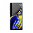 Protective 3D Nano anti-shock silicone Samsung Note 9/N960 crno