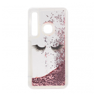 Maska Fluid Love za Samsung A9/ A920F/ A9s (2018) pink