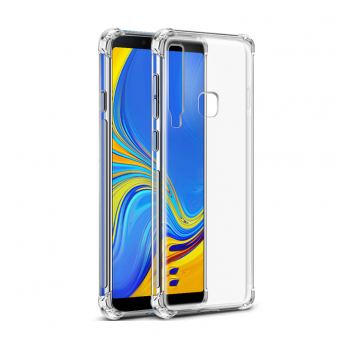 Maska Transparent Ice Cube za Samsung A9/ A920F/ A9s (2018).