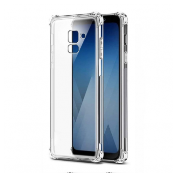 Maska Transparent Ice Cube za Samsung J6 Plus/ J610FN (2018).