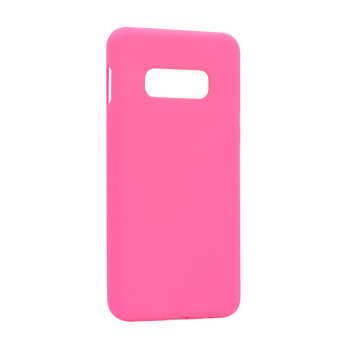 Maska Summer vibe za Samsung S10e/ G970 pink