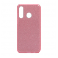 Maska Crystal Dust za Huawei P30 Lite pink,