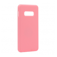 Maska Buzzer Net za Samsung S10e/ G970 light pink