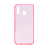 Maska Bounce Skin za Huawei Y6 (2019)/ Honor 8A pink