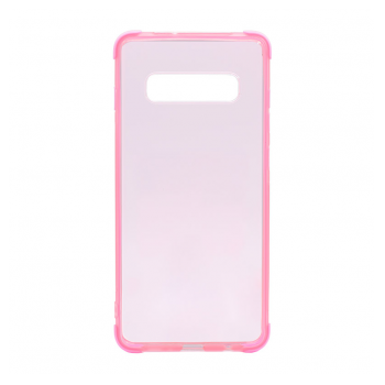 Maska Bounce Skin za Samsung S10/ G973 pink.