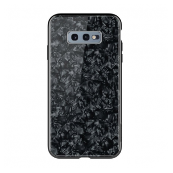 Maska Seashell za Samsung S10e/ G970 crna