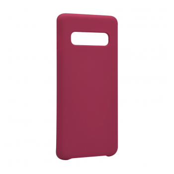 Maska Summer color za Samsung S10e/ G970 tamno roze