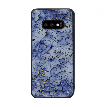 Maska Colorful Desert za Samsung S10e/ G970 tamno plava.