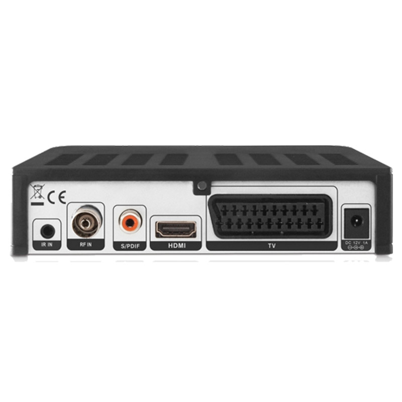 T2 505 hd usb pvr не включается