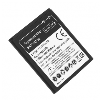 Baterija za Sony Xperia S LT26i (BA800) 1700 mAh.