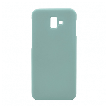 Maska Soft Color za Samsung J6 Plus/ J610FN (2018) svetlo plava