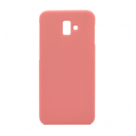 Maska Soft Color za Samsung J6 Plus/ J610FN (2018) pink
