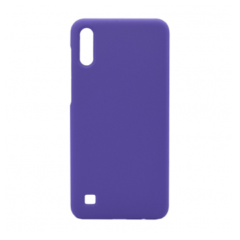 Maska Soft Color za Samsung M10 ljubicasta