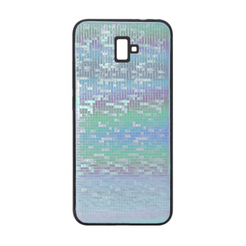 Maska Rainbow Mosaic za Samsung J6 Plus/ J610FN (2018) plava