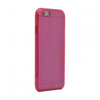 Maska X-Clear Apple za iPhone 6 pink.