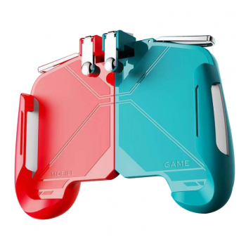 Gamepad Controller AK-16 crveno plavi