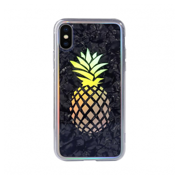 Maska Tropic za iPhone X/ XS crna