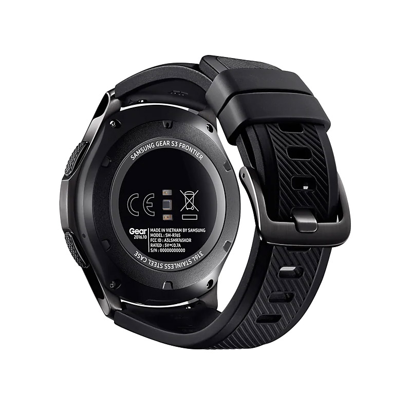 sat samsung gear s3 frontier