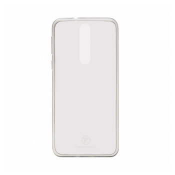 Maska Skin Silikon za Xiaomi Redmi Note 8 Pro transparent