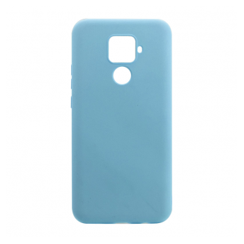 Maska Soft Gel Silicone za Huawei Mate 30 Lite/ Nova 5i Pro plava