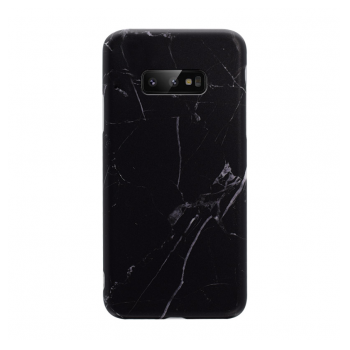 Maska Marble za Samsung S10e/ G970 crna.