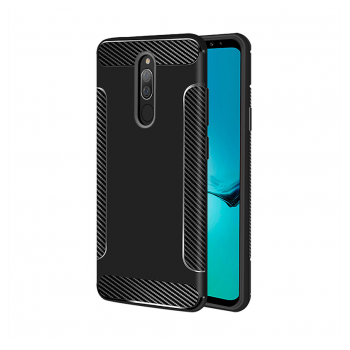 Maska Slim Fit za Xiaomi Redmi 8A crna