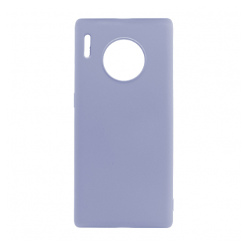 Maska Soft Gel Silicone za Huawei Mate 30 Pro plava