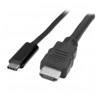Kabel Type-C muski na HDMI muski 2m crveni