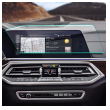 Zastitno staklo BMW X5 G05 za multimedijalni ekran.